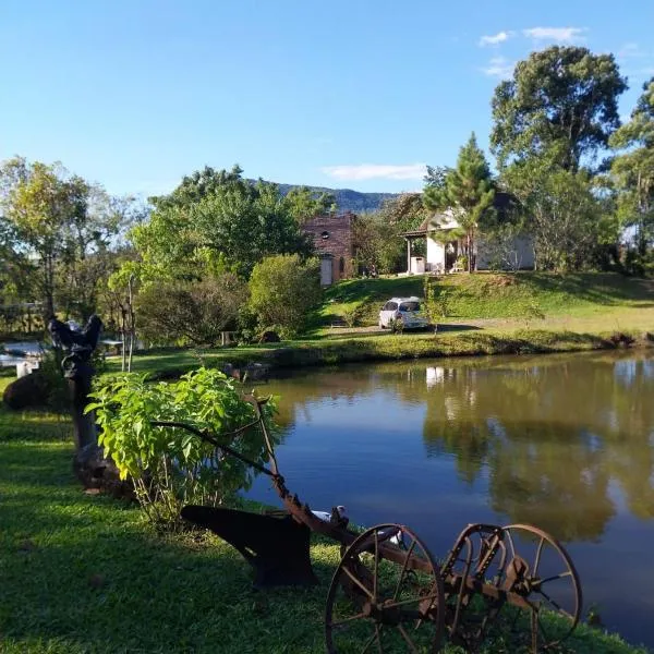 Pouso das Águias, hotel in Nova Veneza