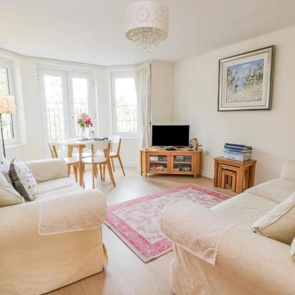 Tweed Apartment, hotel v destinaci Darnick