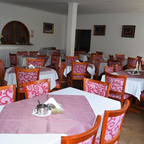 Hotel São Luiz - Foto 5