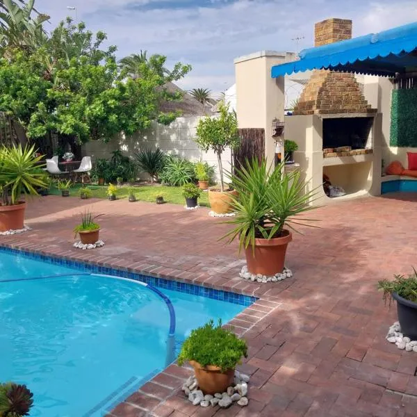 Serenity Shores Backpackers, hotel a Ciutat del Cap
