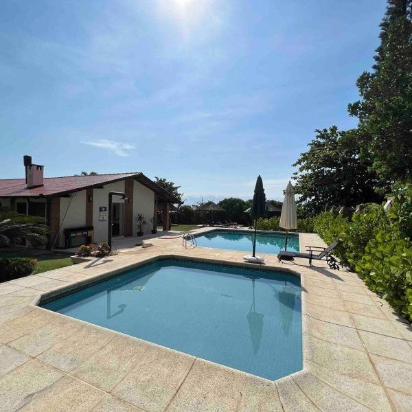 Casa pé na areia em praia paradisíaca - Foto 3
