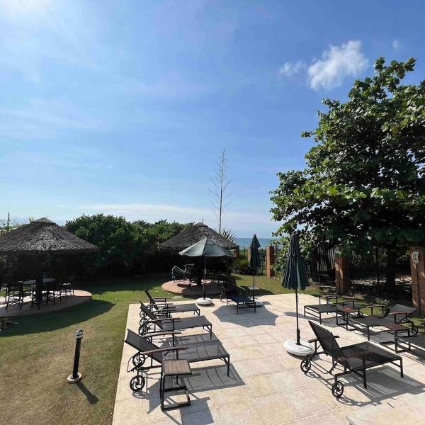 Casa pé na areia em praia paradisíaca - Foto 4