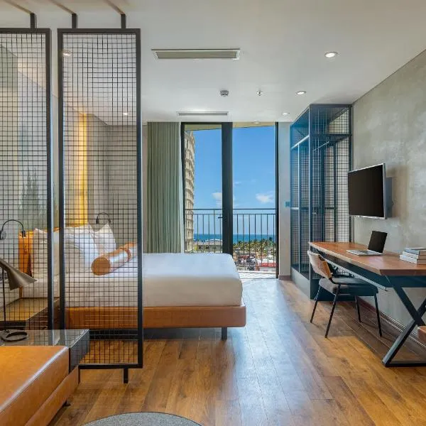 Taiyo Hotel & Apartment，位于岘港的酒店