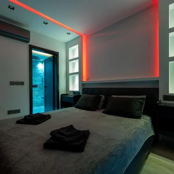 Stylish 2 bedroomed apartment Gzira (UPDATED PICS), khách sạn ở Il-Gżira