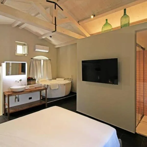 Casa Mercè, hotel v destinaci Modica