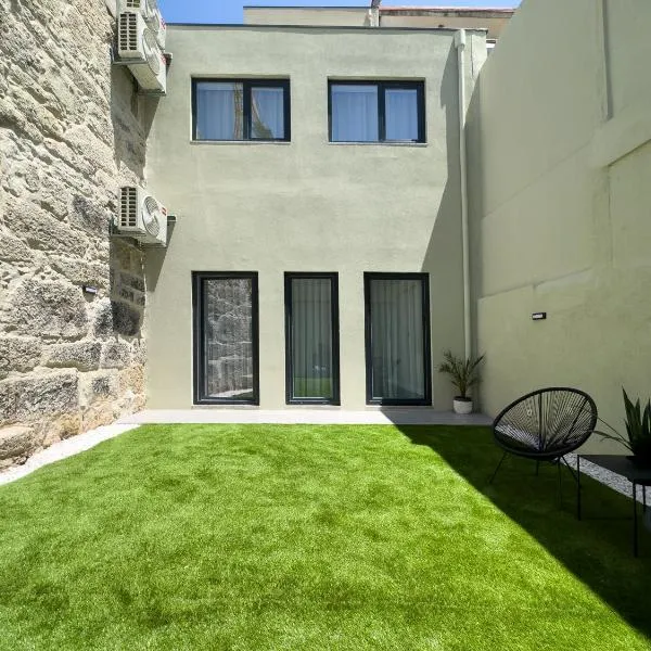 Vibrant Host-Campo 24 Agosto, hotel a Porto