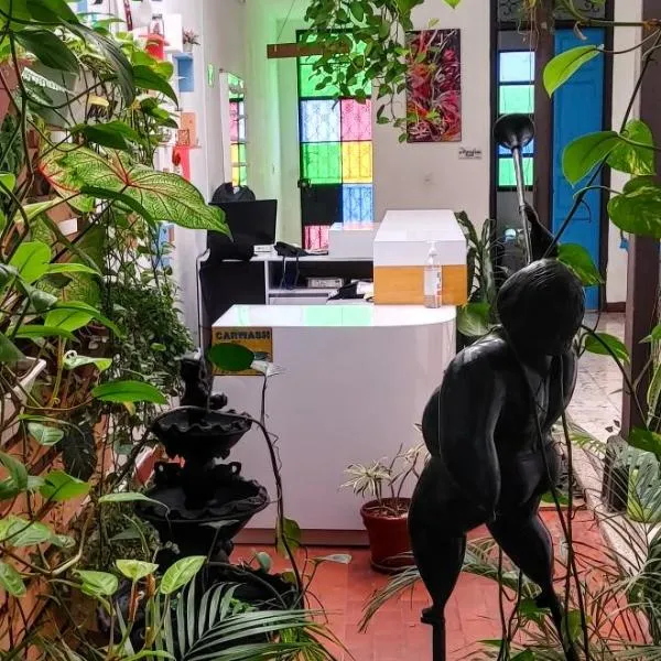 Casa Blanca San Antonio Hostal Boutique, ξενοδοχείο στο Cali
