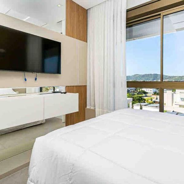 Luxury at Jurerê Internacional NEW WiFi750Mbps - Foto 2