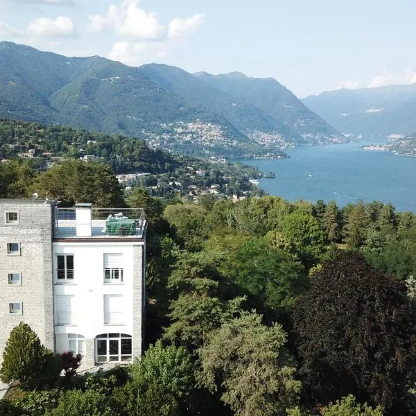 Studio - Villa Cardano, hotel in Como