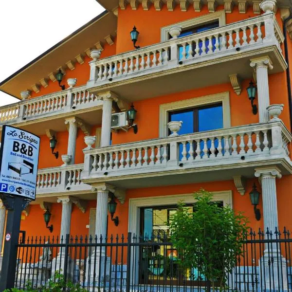Lo Scrigno B&B, отель в городе Montefusco