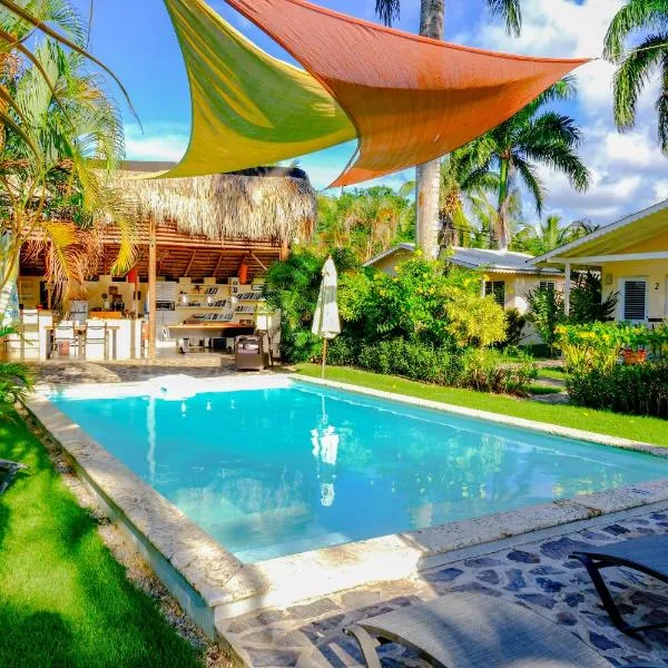 Hotel Enjoy, hotel v destinaci Las Terrenas