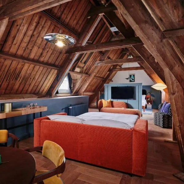 The Hoxton, Lloyd Amsterdam、アムステルダムのホテル