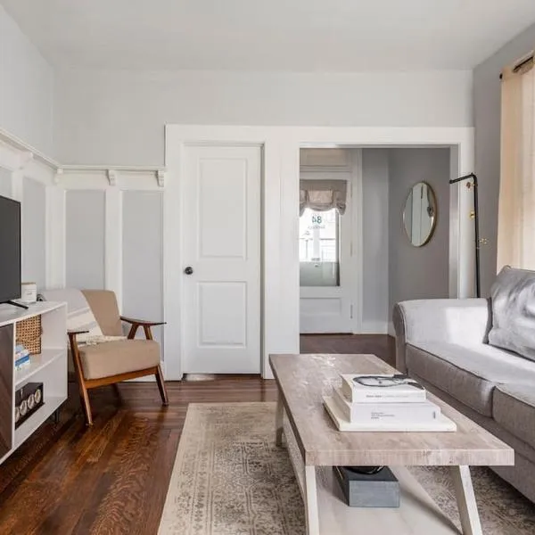 The Santiago Yale New Haven with Parking and Modern, hotell sihtkohas New Haven