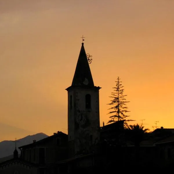 B&B Da Giua', hotel en Apricale