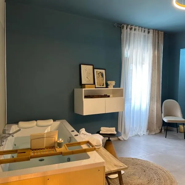 VILLA CHIARA, hotel in Torre Orsina