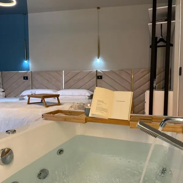 VILLA CHIARA, hotel v destinaci Torre Orsina