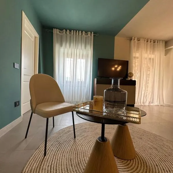 VILLA CHIARA, hotel v destinaci Torre Orsina