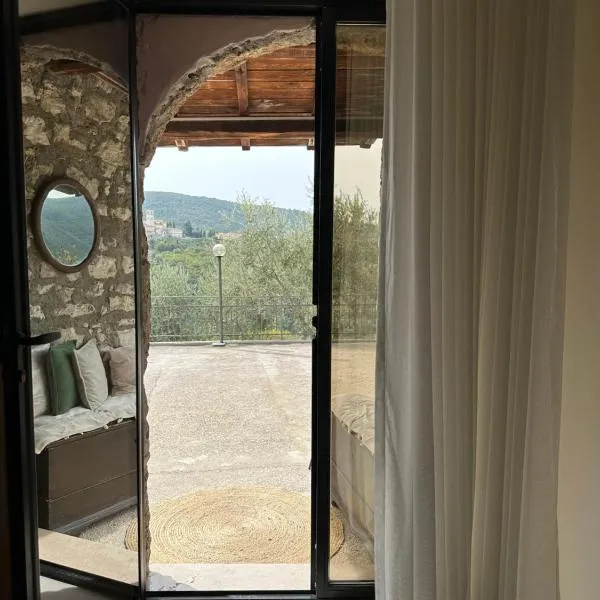 VILLA CHIARA, hotel em Torre Orsina