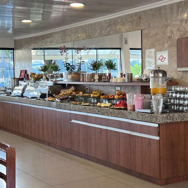 Rio Claro Plaza Hotel - Foto 5