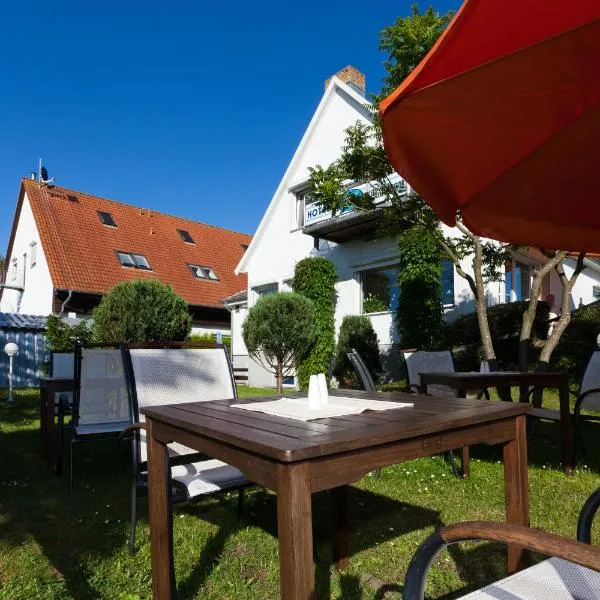 Hotel Am See, hotel v destinaci Baabe