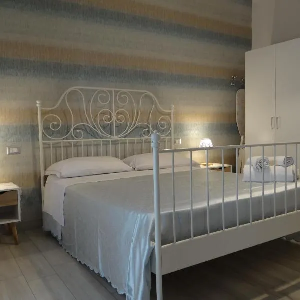 White Lady B&B, hotel em Pompeia