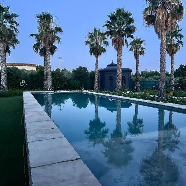 Maison Blue Palm Aix en Provence, hotel v Aix-en-Provence