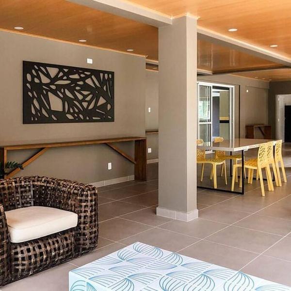 Apartamento em UBATUBA próximo as praias com piscina - Foto 5