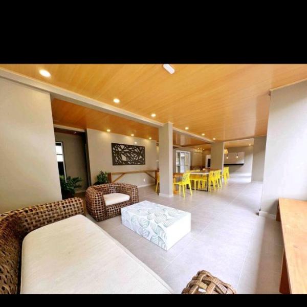 Apartamento em UBATUBA próximo as praias com piscina - Foto 2
