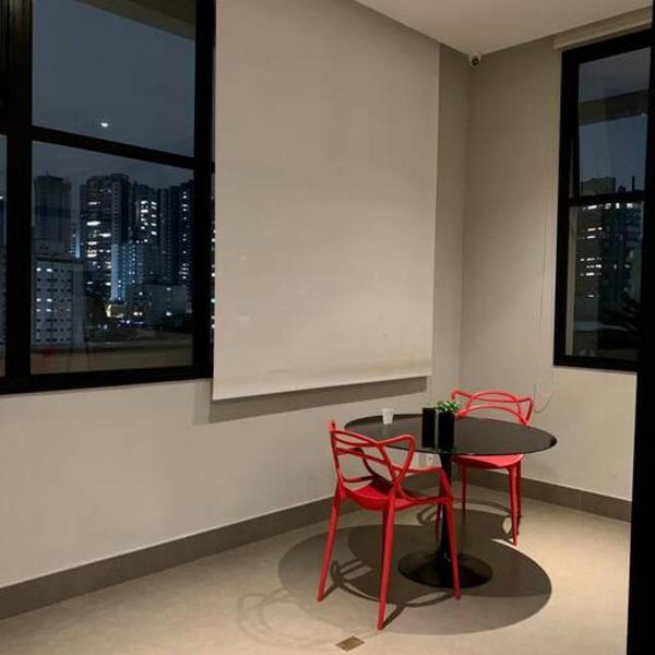 Studio moderno proximo a Av Paulista COM GARAGEM - Foto 5