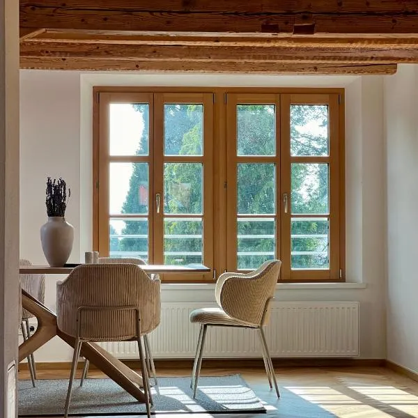 Ferienzauber 1897, hotel v destinaci Dornbirn