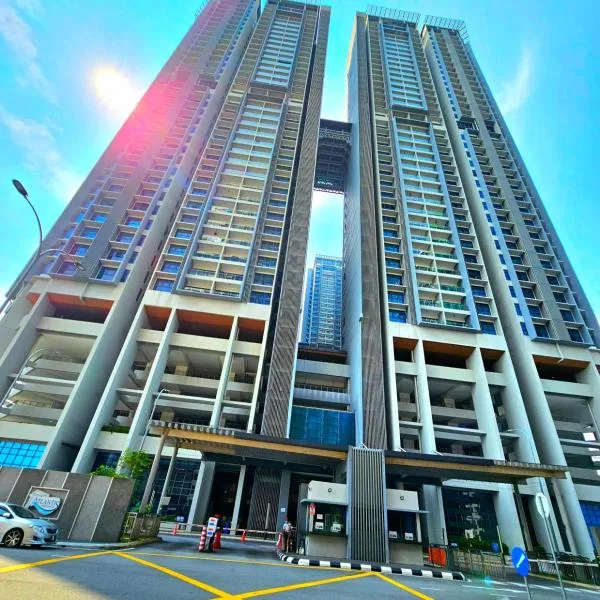 Atlantis Residence Melaka By GGM, hotel v destinaci Melaka