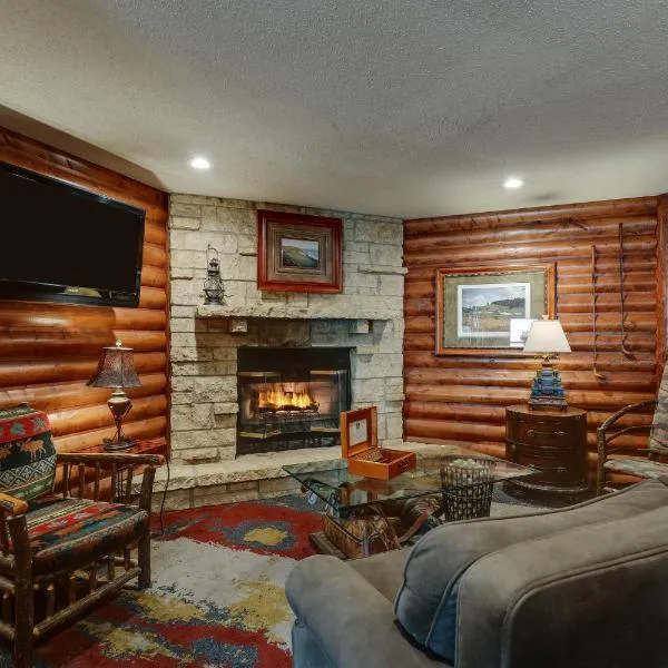 Stoney Creek lnn Galena, hotell i Galena