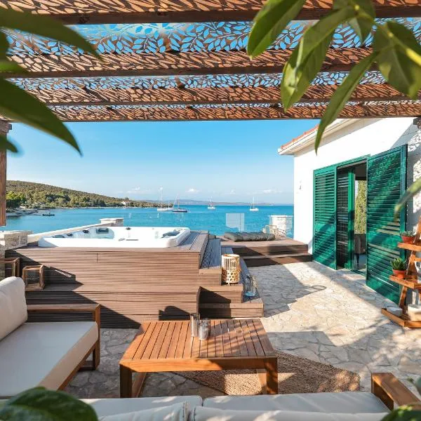 Villa Mare Vista, hotel v destinaci Žman