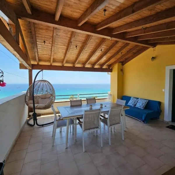 Corfu Dream Holidays Villas, hotel v destinácii Glyfada