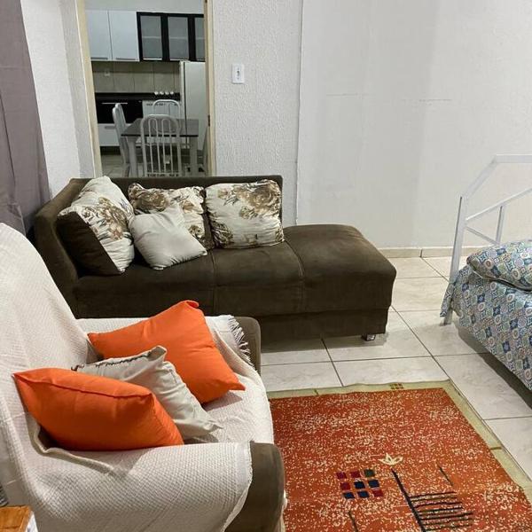 Casa S Benedito familiar -6min Basílica Aparecida