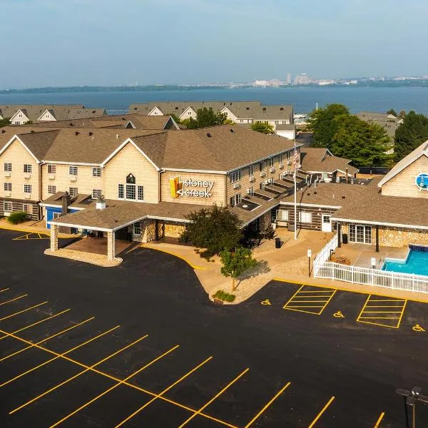 Stoney Creek Hotel Peoria, hotel v destinaci Peoria