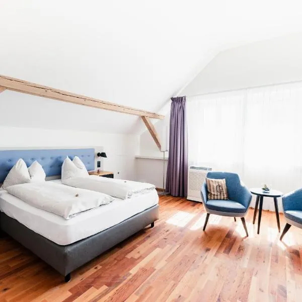 Landgasthof Leuen – hotel w mieście Uitikon