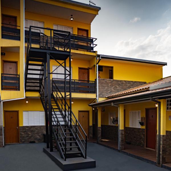 Hotel Nixon Próximo, Rodoviária, Prefeitura e a Matriz central - Foto 3