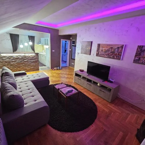 Luxury Apartments Belgrade, hotel a Belgrad