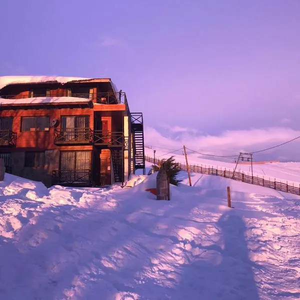 Montaña Blanca, hotell sihtkohas Valle Nevado