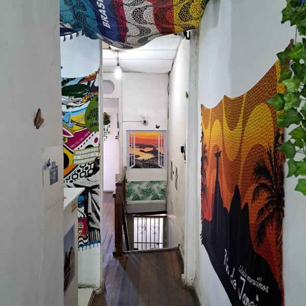 Simple single room Botafogo, Copacabana beach - Foto 2