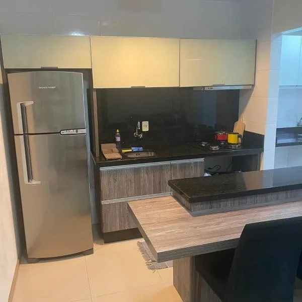 RCM Vilas - Loft mobiliado no Glória, khách sạn ở Joinville
