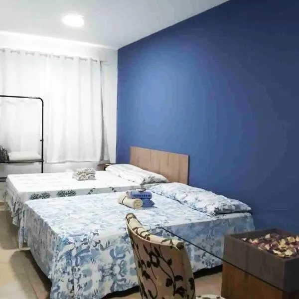 RCM Vilas - Studio n 06, khách sạn ở Joinville