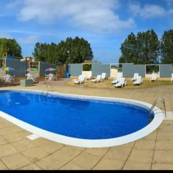 Warden spring, hotel v destinaci Leysdown-on-Sea