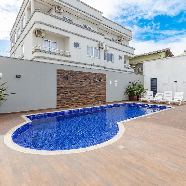 Aconchegante Apartamento em Condomínio com Piscina