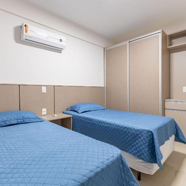Aconchegante Apartamento em Condomínio com Piscina - Foto 2