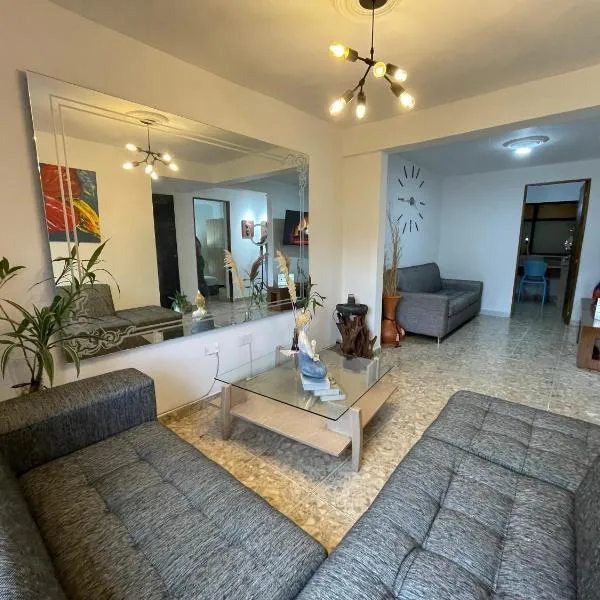 Medellin Tu hogar en la eterna primavera, hotel en Medellín