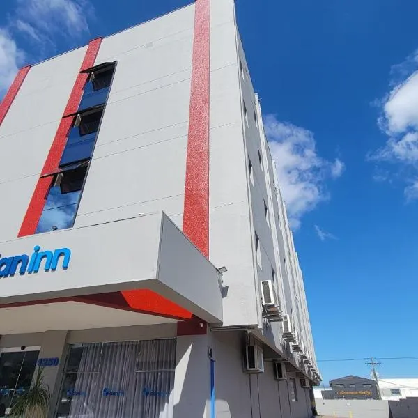 Hotel Dan Inn São Carlos By Nacional Inn, hotel in São Carlos