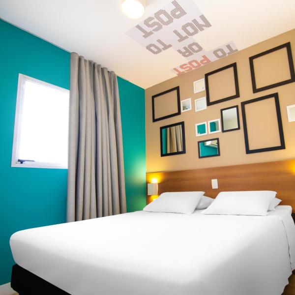 Hotel Dan Inn São Carlos By Nacional Inn - Foto 5