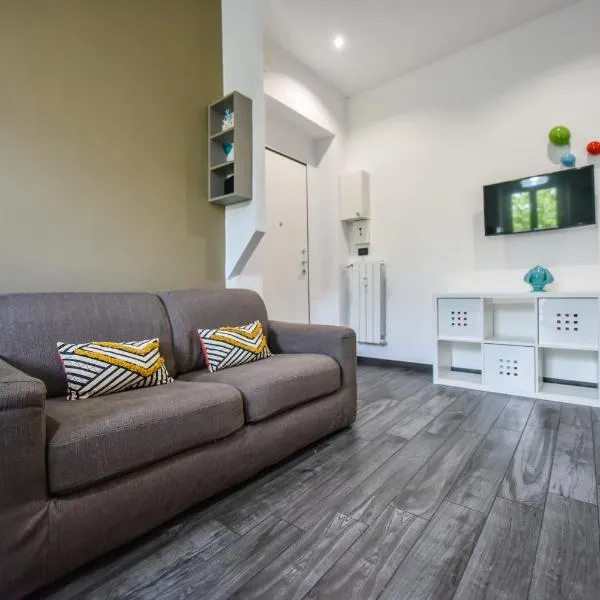 Benvenuti Casa Leo - Elegante Appartamento, готель у Торіно